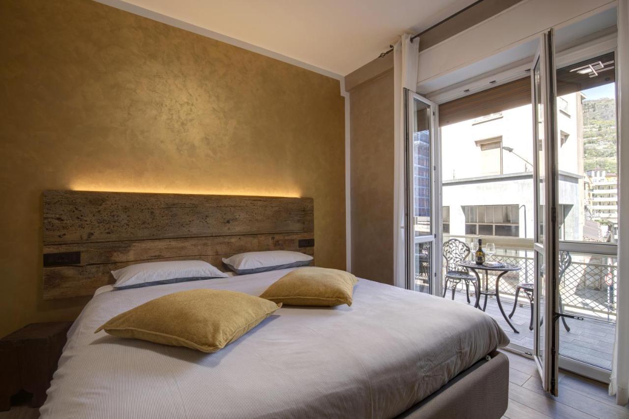 La Lupa Apartment - In The Heart Of Aosta With Car Box Экстерьер фото