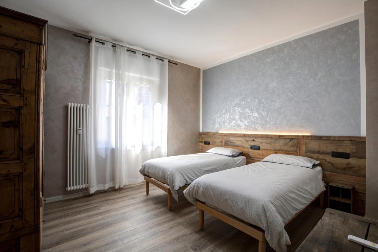 La Lupa Apartment - In The Heart Of Aosta With Car Box Экстерьер фото