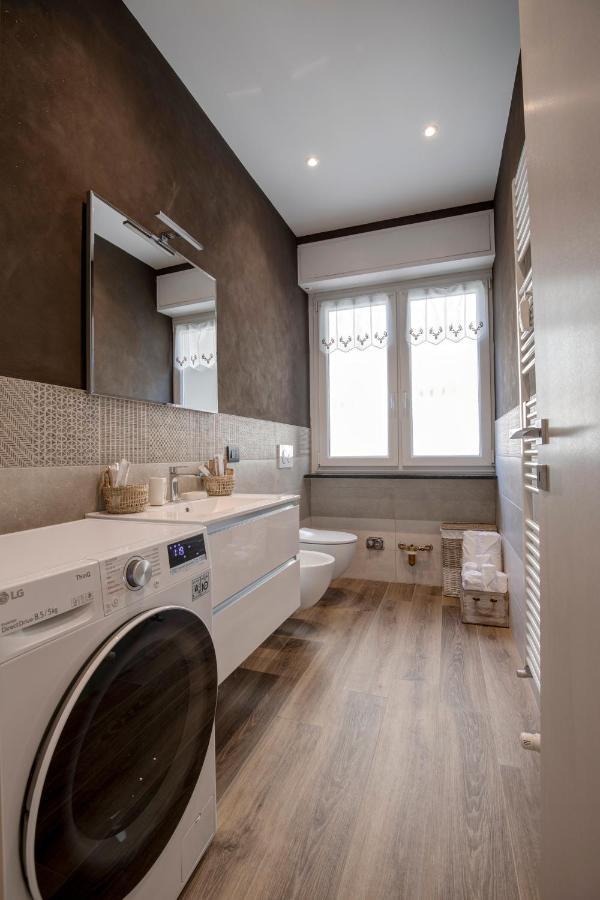 La Lupa Apartment - In The Heart Of Aosta With Car Box Экстерьер фото