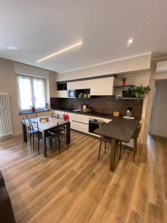 La Lupa Apartment - In The Heart Of Aosta With Car Box Экстерьер фото